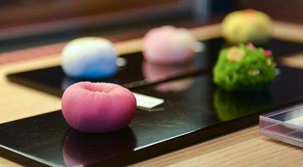 ιαπωνικά γλυκά wagashi