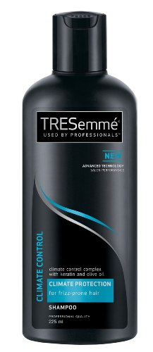 Tresemme klimato kontrolės šampūnas garbanotiems plaukams