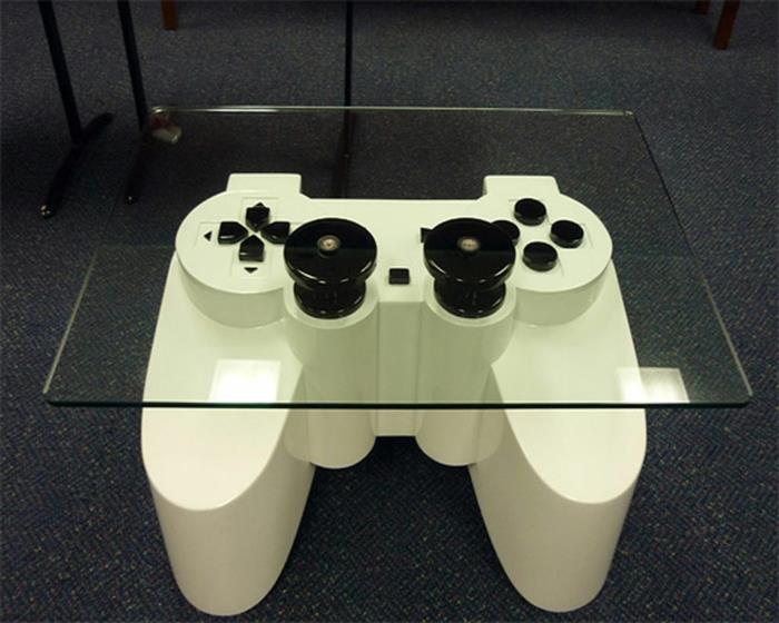 coffee table gamer φανατικό τραπεζάκι σαλονιού