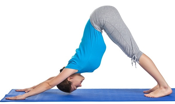 Adho Mukha Svanasana