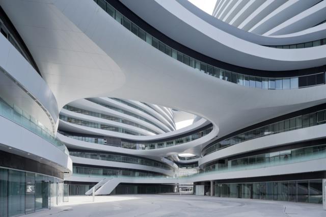 αρχιτεκτονική και σχεδιασμός βρύσης zaha hadid